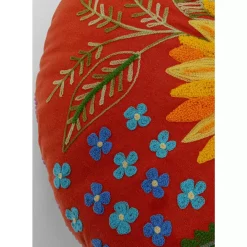 Kissen-KARE Design Sitzkissen Girasole O75Cm