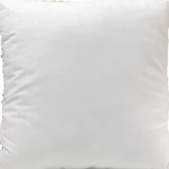 Kissen-KARE Design Sitzkissen Loop Knit Beige 60X60Cm