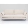 Sofas & Couches-KARE Design Sofa Amalfi 2-Sitzer Creme 219Cm