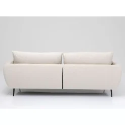 Sofas & Couches-KARE Design Sofa Amalfi 2-Sitzer Creme 219Cm