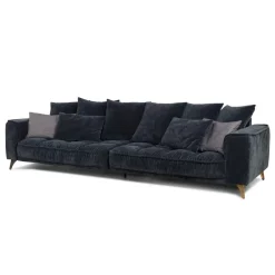 Sofas & Couches-KARE Design Sofa Benita 4-Sitzer