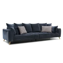 Sofas & Couches-KARE Design Sofa Benita 4-Sitzer