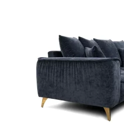 Sofas & Couches-KARE Design Sofa Benita 3-Sitzer