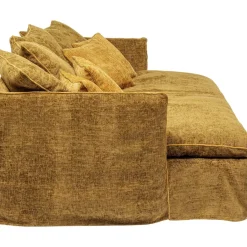 Sofas & Couches-KARE Design Sofa Boheme 3-Sitzer Curry 230Cm