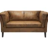 Sofas & Couches-KARE Design Sofa Canapee 2-Sitzer Vintage Smart