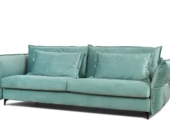 Sofas & Couches-KARE Design Sofa Caren 4 Sitzer. Piano 9