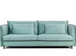 Sofas & Couches-KARE Design Sofa Caren 4 Sitzer. Piano 9