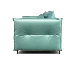 Sofas & Couches-KARE Design Sofa Caren 4 Sitzer. Piano 9