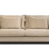Sofas & Couches-KARE Design Sofa Caren 3-Sitzer M. Schlaffunktion