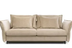 Sofas & Couches-KARE Design Sofa Caren 3-Sitzer M. Schlaffunktion