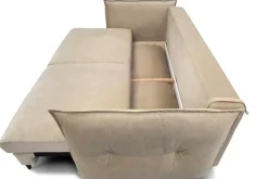 Sofas & Couches-KARE Design Sofa Caren 3-Sitzer M. Schlaffunktion