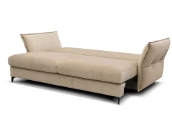 Sofas & Couches-KARE Design Sofa Caren 3-Sitzer M. Schlaffunktion