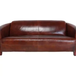 Sofas & Couches-KARE Design Sofa Cigar Lounge 3-Sitzer