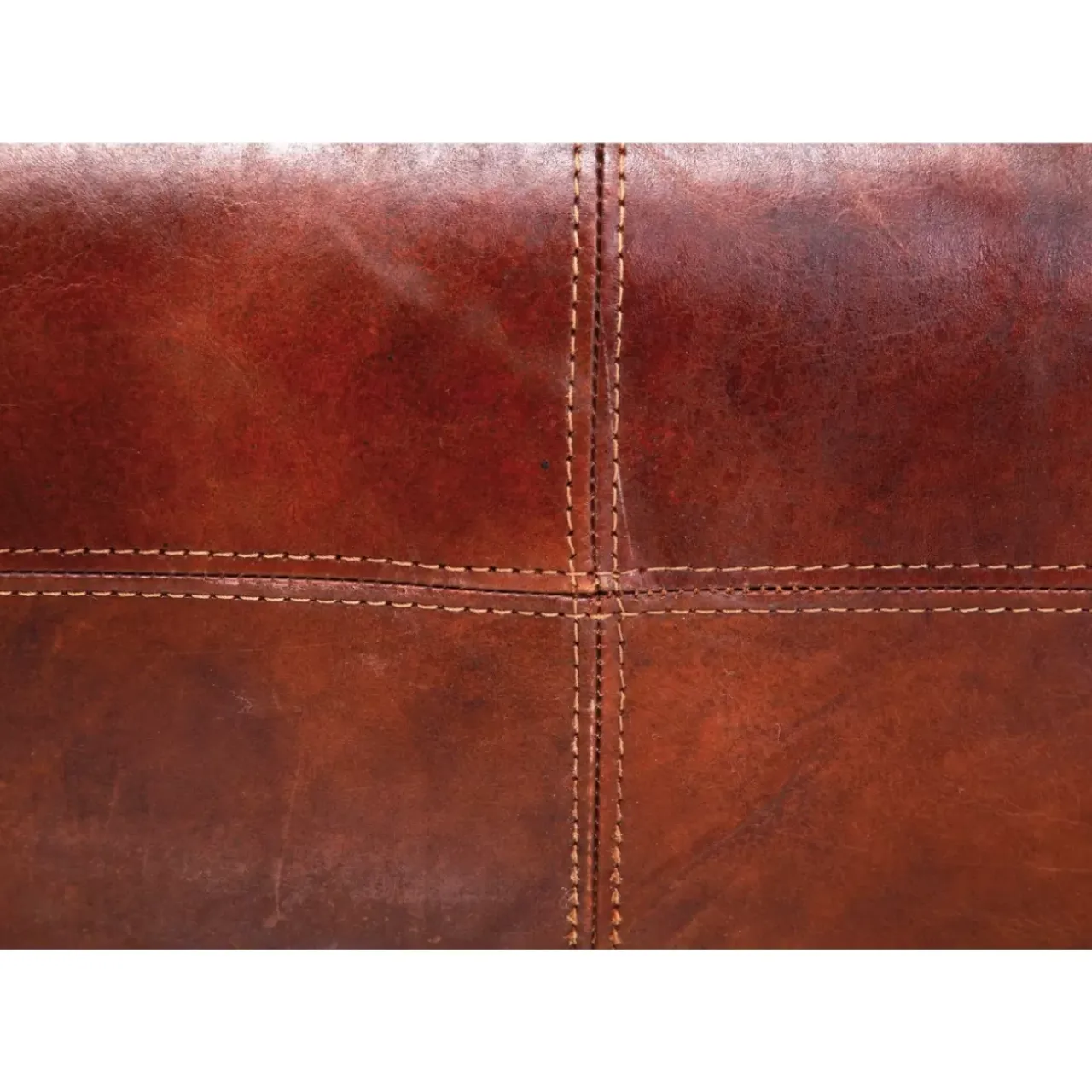 Sofas & Couches-KARE Design Sofa Cigar Lounge 3-Sitzer