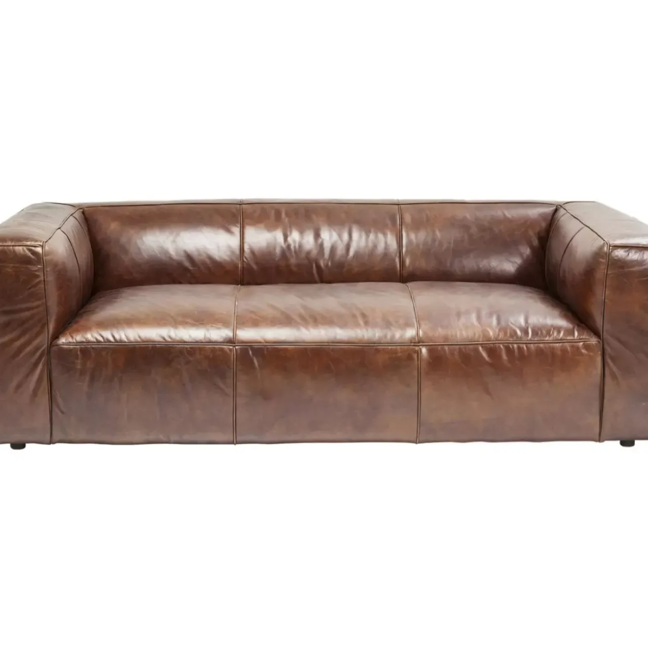 Sofas & Couches-KARE Design Sofa Cubetto 3-Sitzer 220Cm