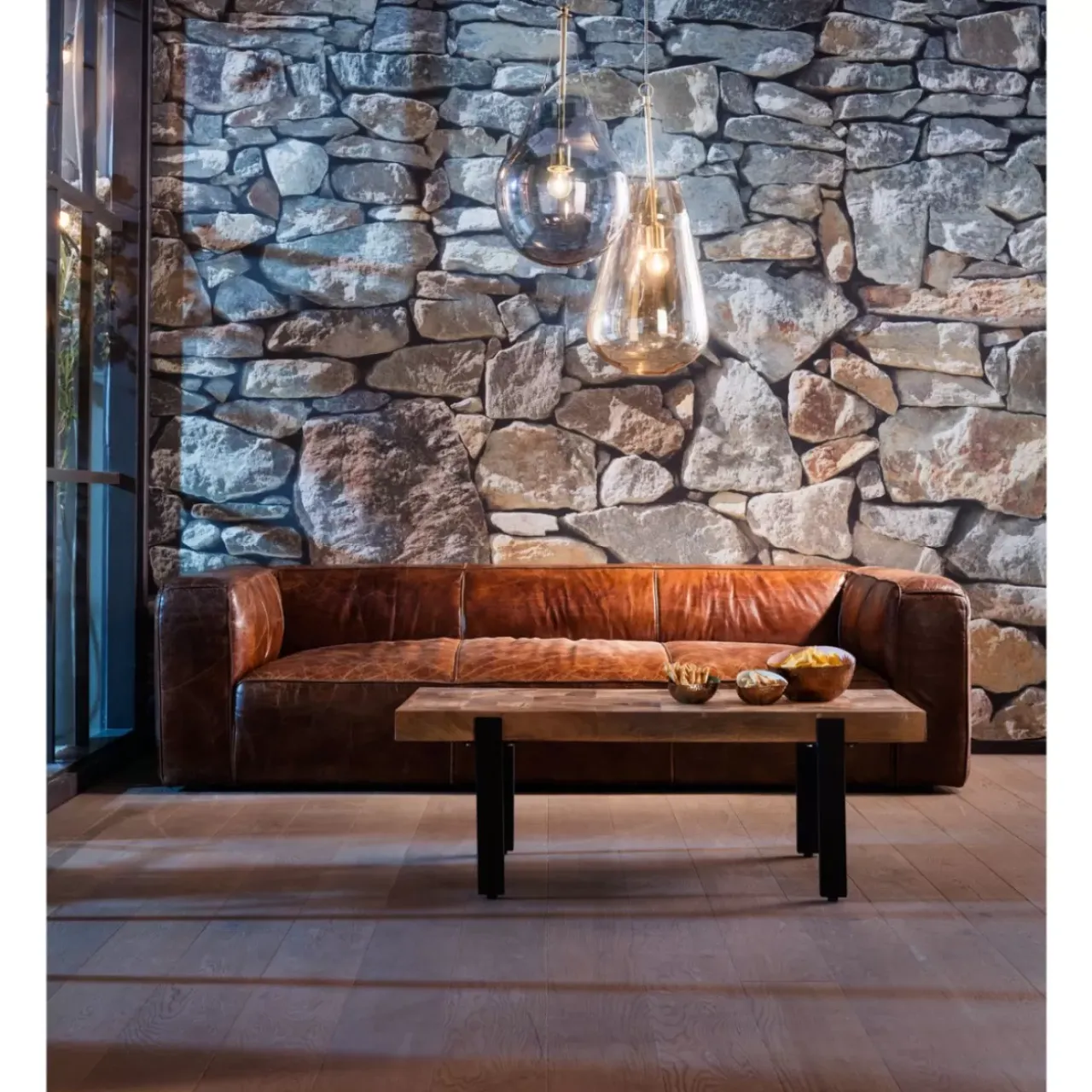 Sofas & Couches-KARE Design Sofa Cubetto 3-Sitzer 260Cm