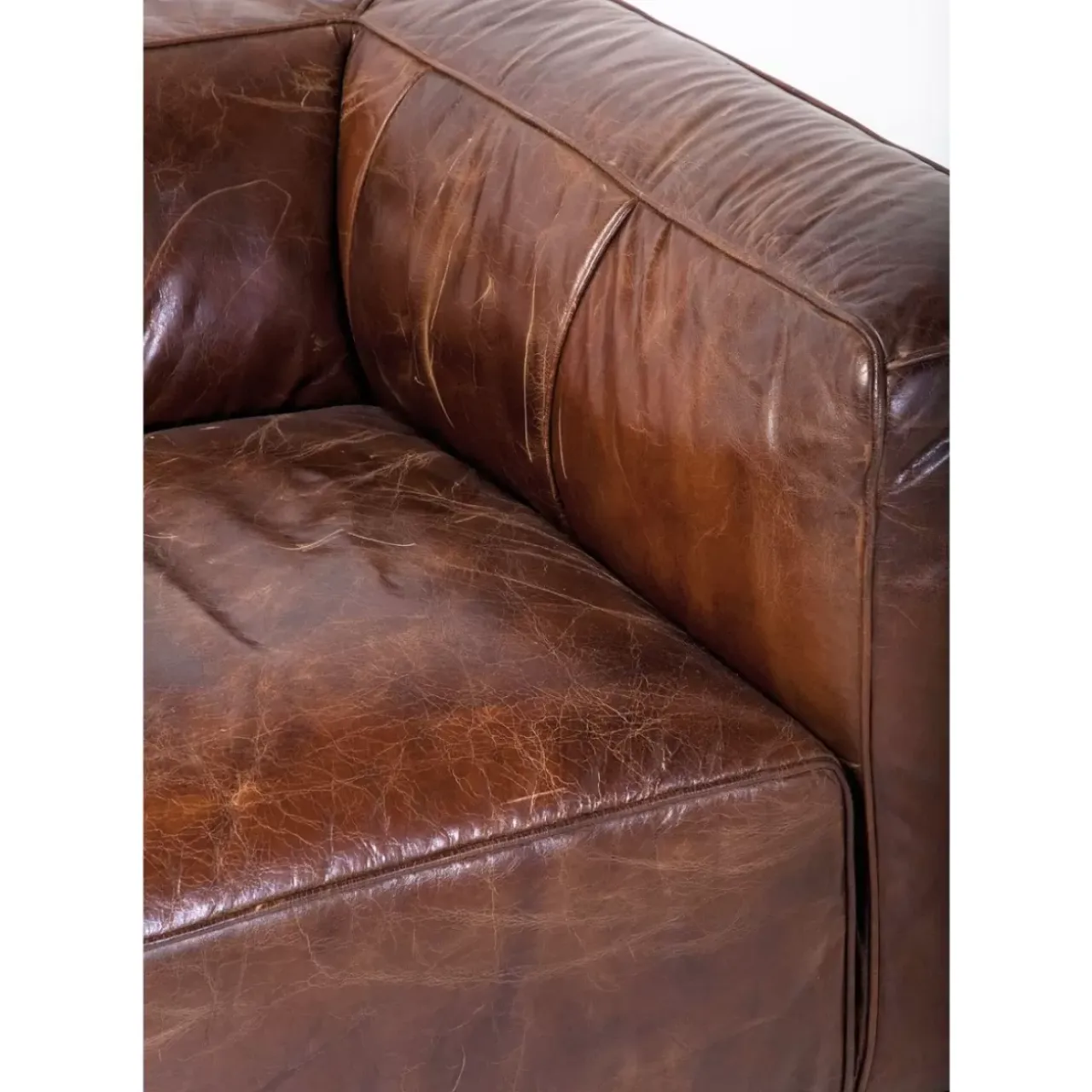 Sofas & Couches-KARE Design Sofa Cubetto 3-Sitzer 260Cm
