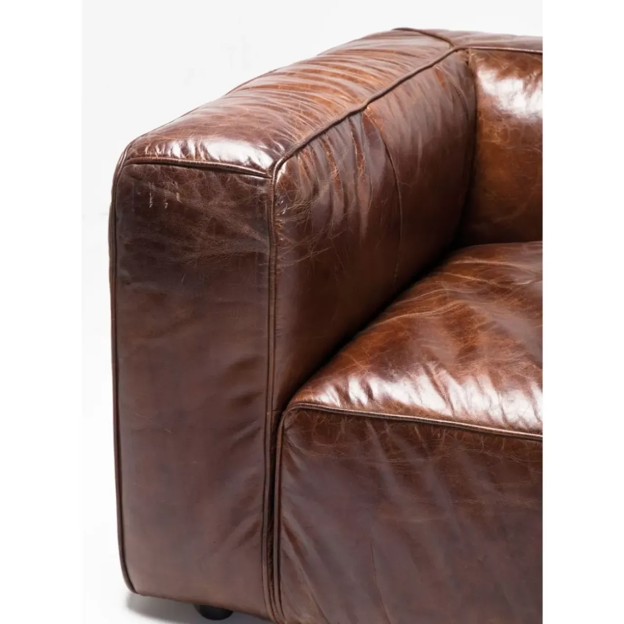 Sofas & Couches-KARE Design Sofa Cubetto 3-Sitzer 260Cm