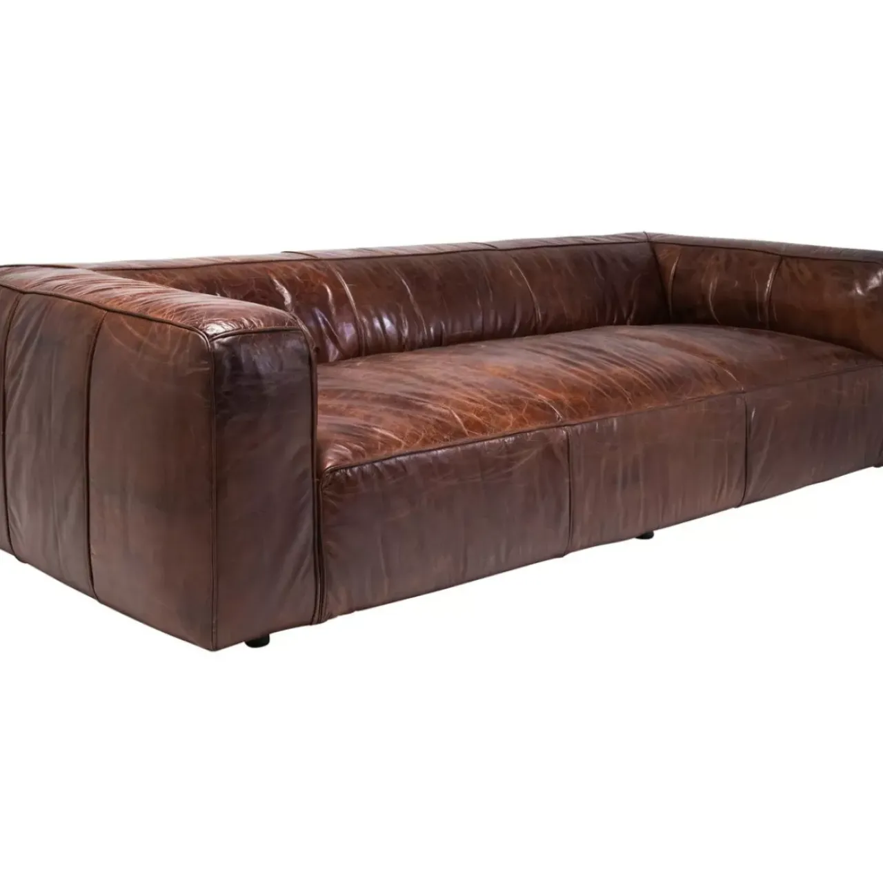 Sofas & Couches-KARE Design Sofa Cubetto 3-Sitzer 260Cm