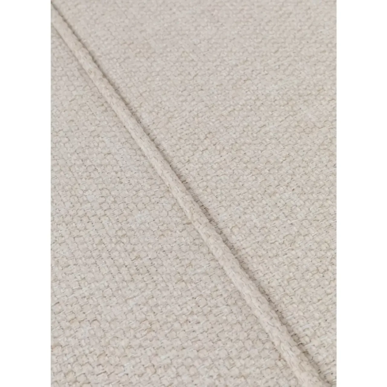 Sofas & Couches-KARE Design Sofa Cubetto 3-Sitzer Creme 220Cm