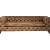 Sofas & Couches-KARE Design Sofa Desire 3-Sitzer Vintage Eco