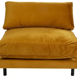 Sofas & Couches-KARE Design Sofa Element Discovery Amber