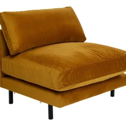 Sofas & Couches-KARE Design Sofa Element Discovery Amber