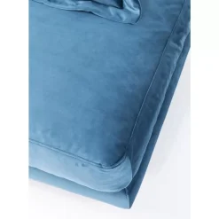 Sofas & Couches-KARE Design Sofa Element Lullaby Petrol