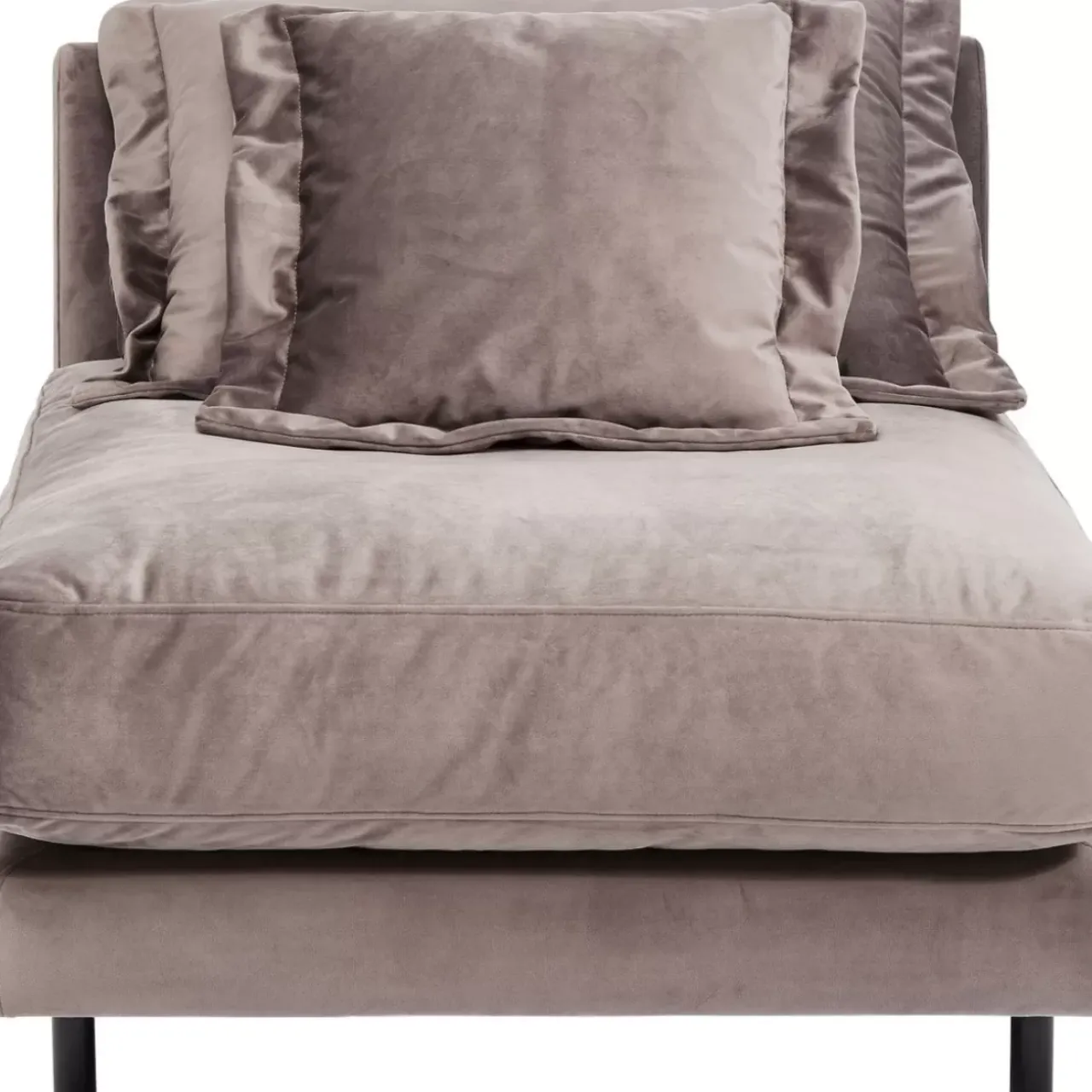 Sofas & Couches-KARE Design Sofa Element Lullaby Taupe
