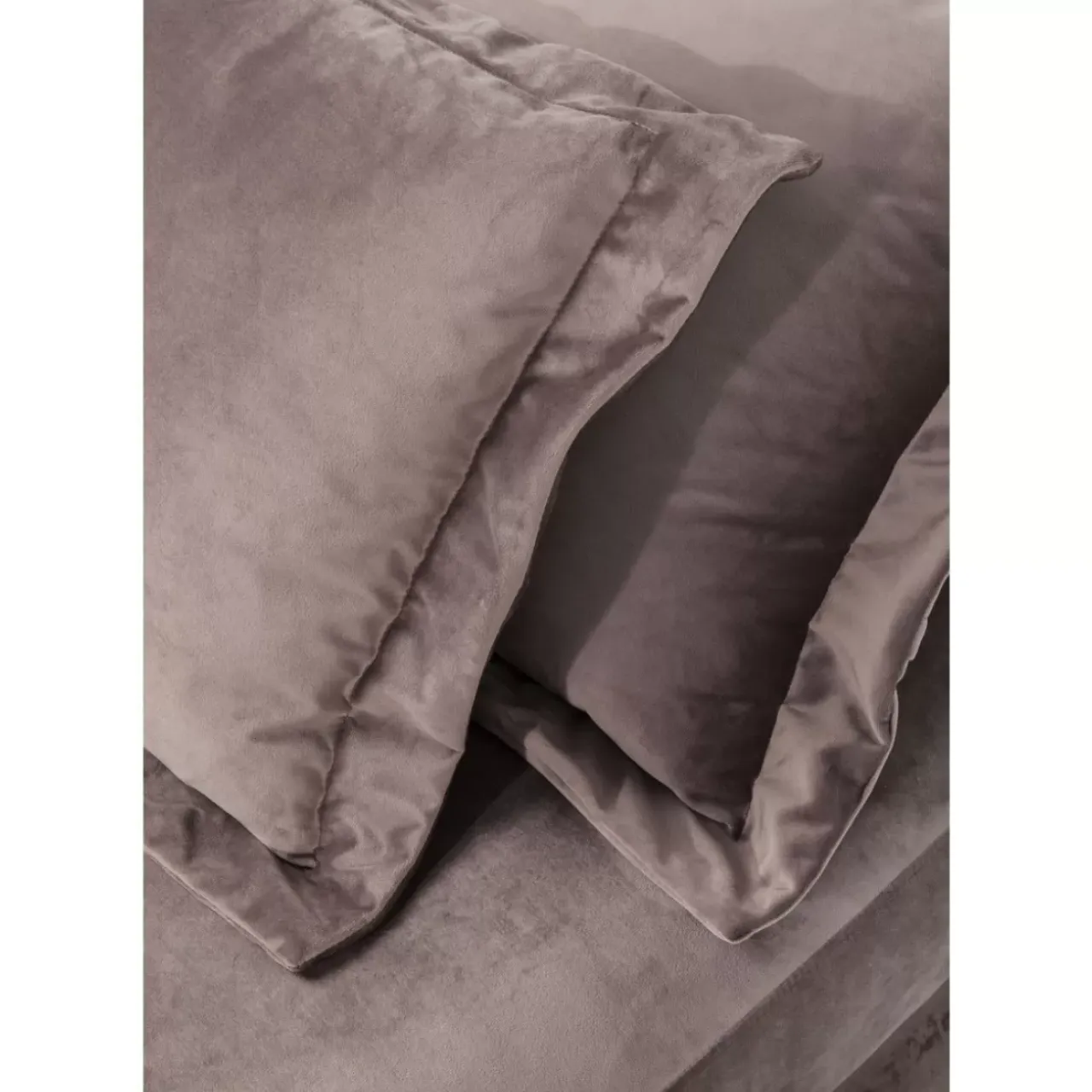Sofas & Couches-KARE Design Sofa Element Lullaby Taupe