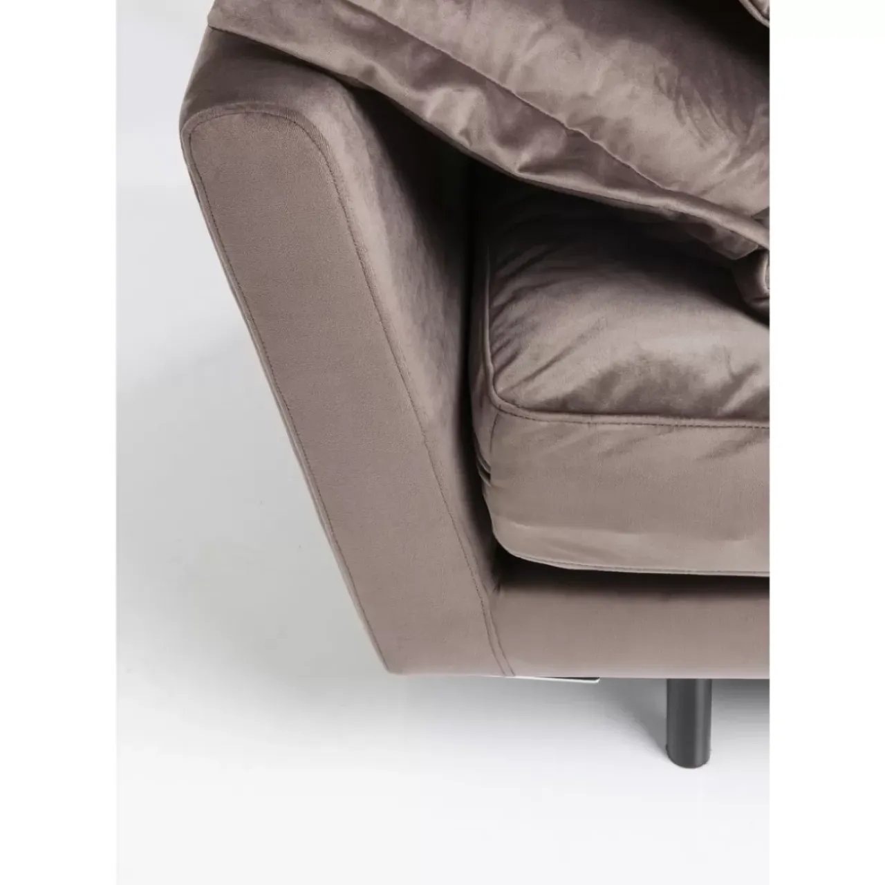Sofas & Couches-KARE Design Sofa Element Lullaby Taupe