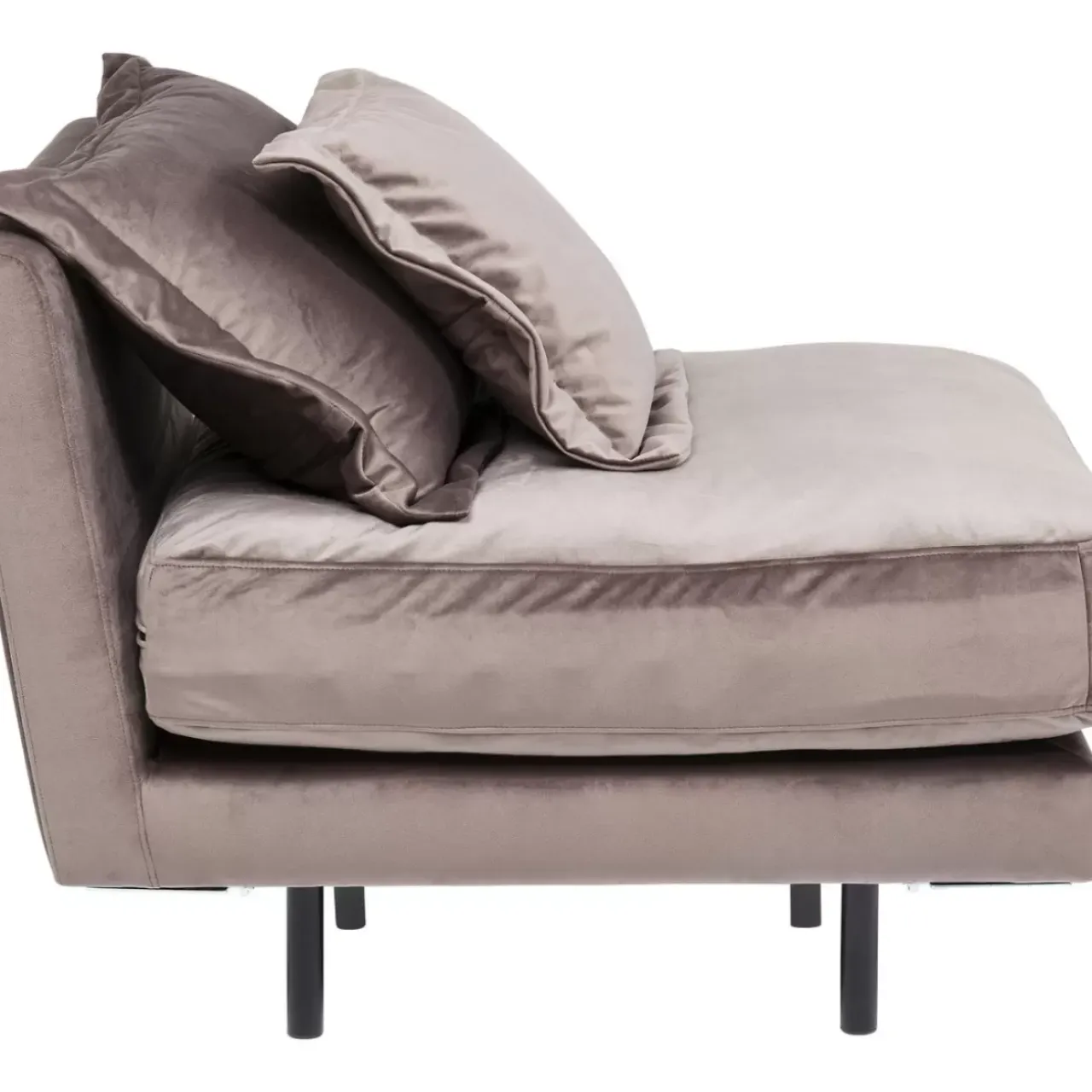 Sofas & Couches-KARE Design Sofa Element Lullaby Taupe