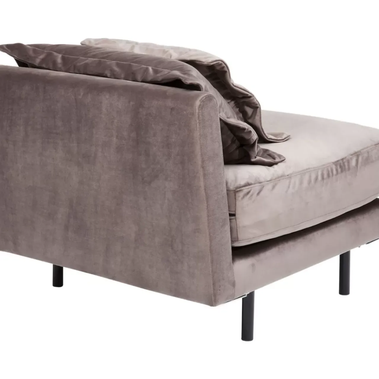 Sofas & Couches-KARE Design Sofa Element Lullaby Taupe