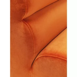 Sofas & Couches-KARE Design Sofa Element Wave Orange