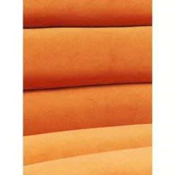 Sofas & Couches-KARE Design Sofa Element Wave Orange