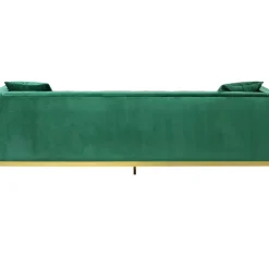 Sofas & Couches-KARE Design Sofa Loft 3-Sitzer Grun