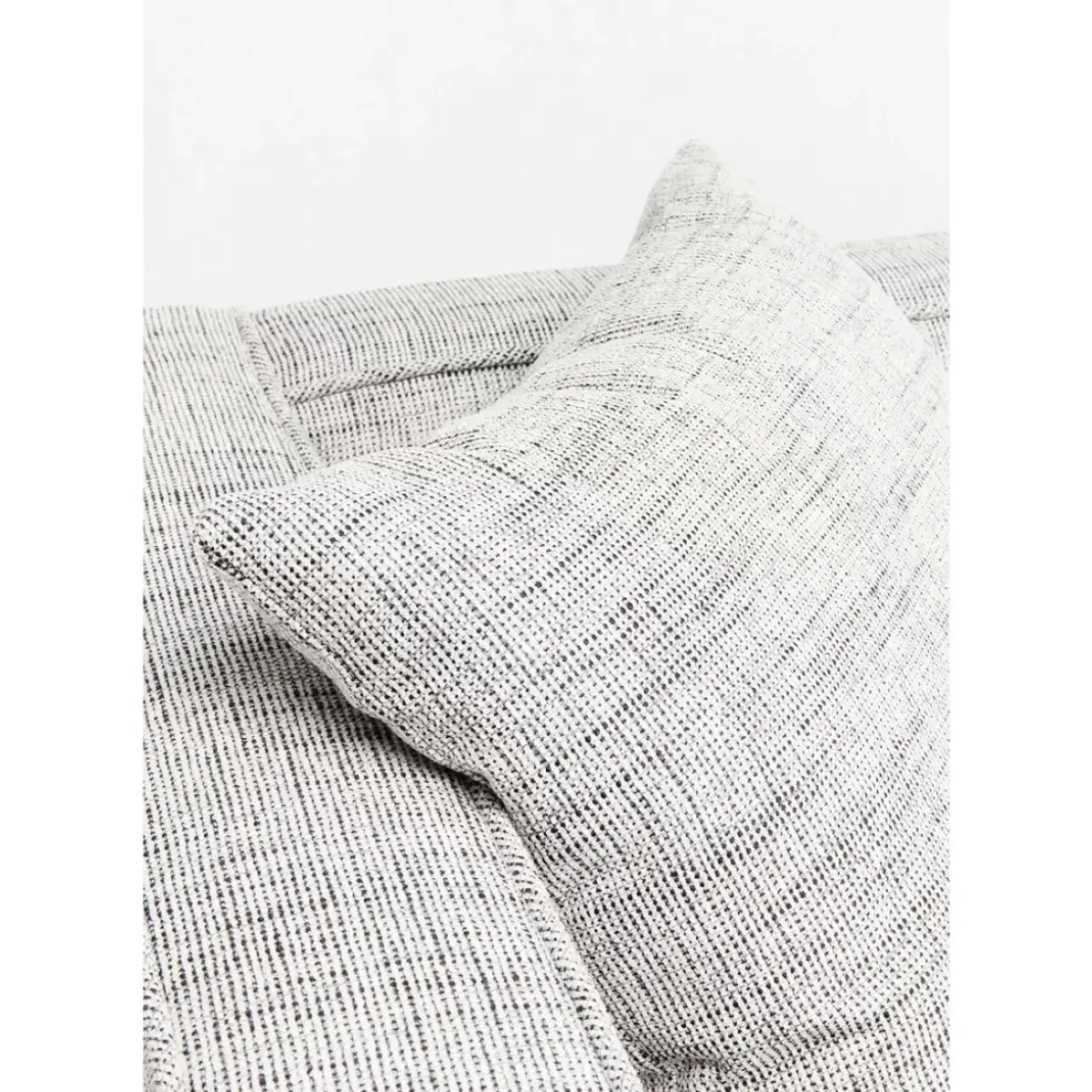 Sofas & Couches-KARE Design Sofa Loft 3-Sitzer Salt & Pepper