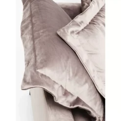 Sofas & Couches-KARE Design Sofa Lullaby 3-Sitzer Taupe