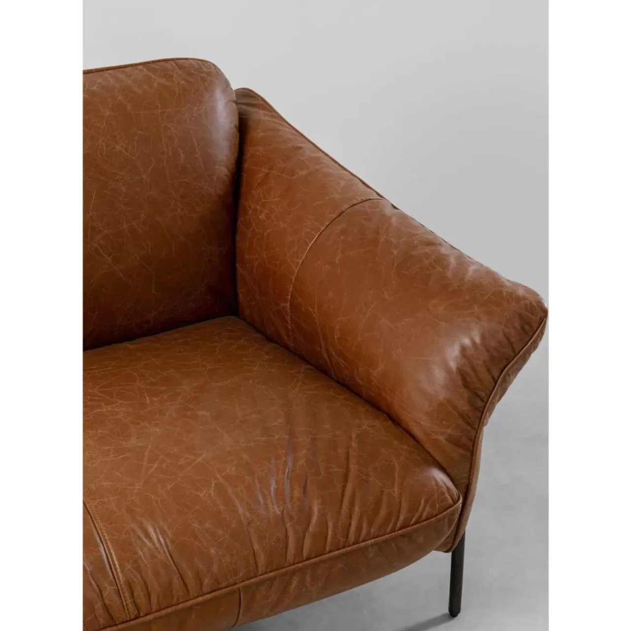 Sofas & Couches-KARE Design Sofa Napa 226Cm