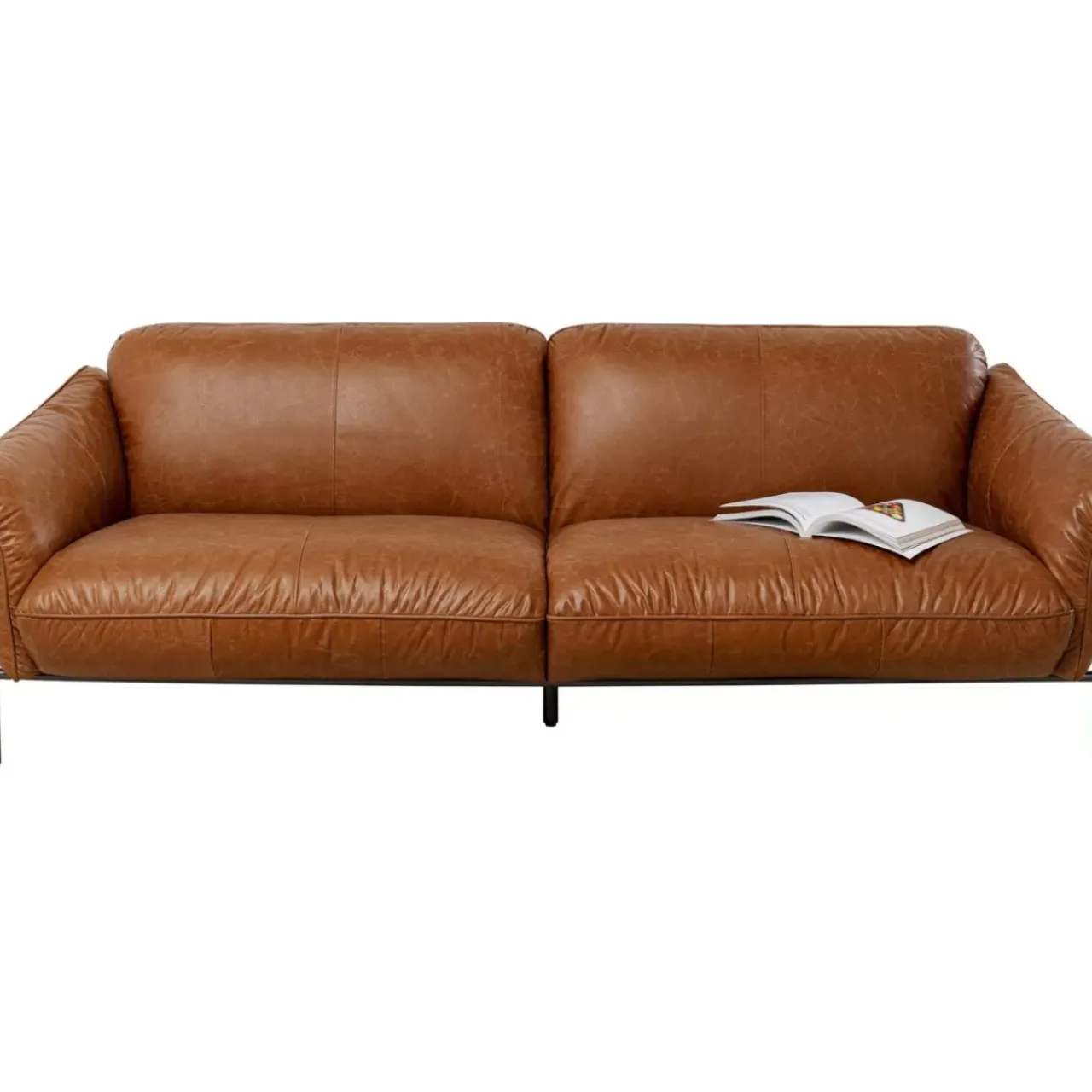 Sofas & Couches-KARE Design Sofa Napa 226Cm