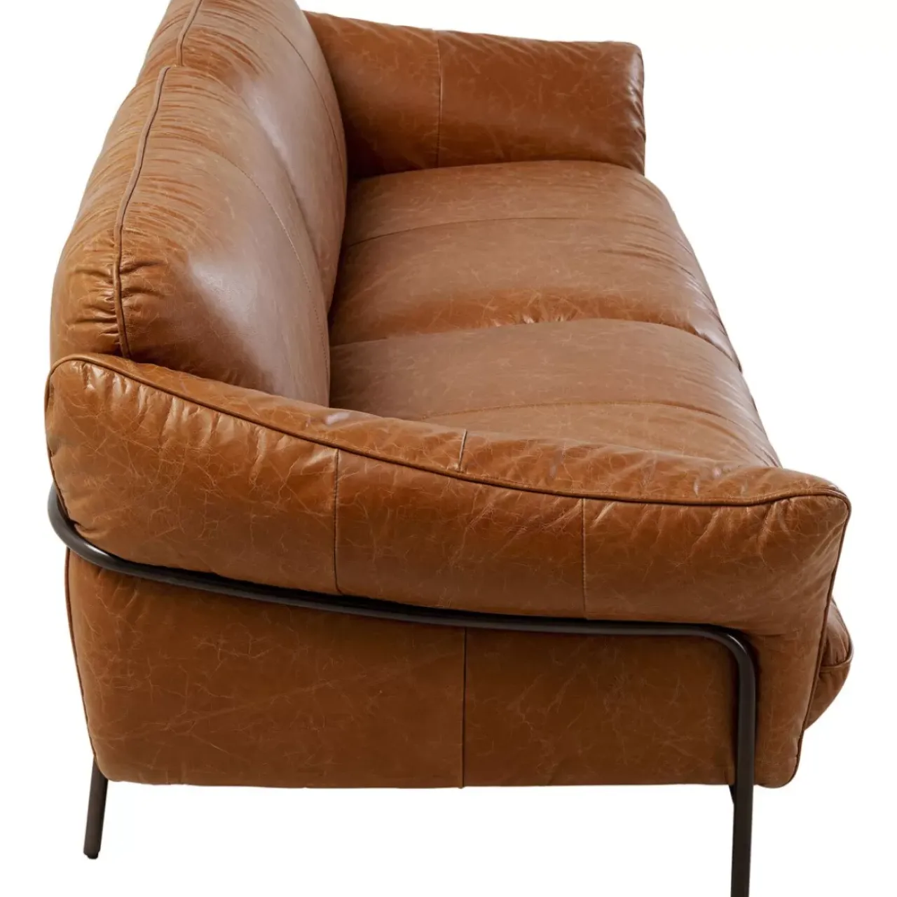 Sofas & Couches-KARE Design Sofa Napa 226Cm