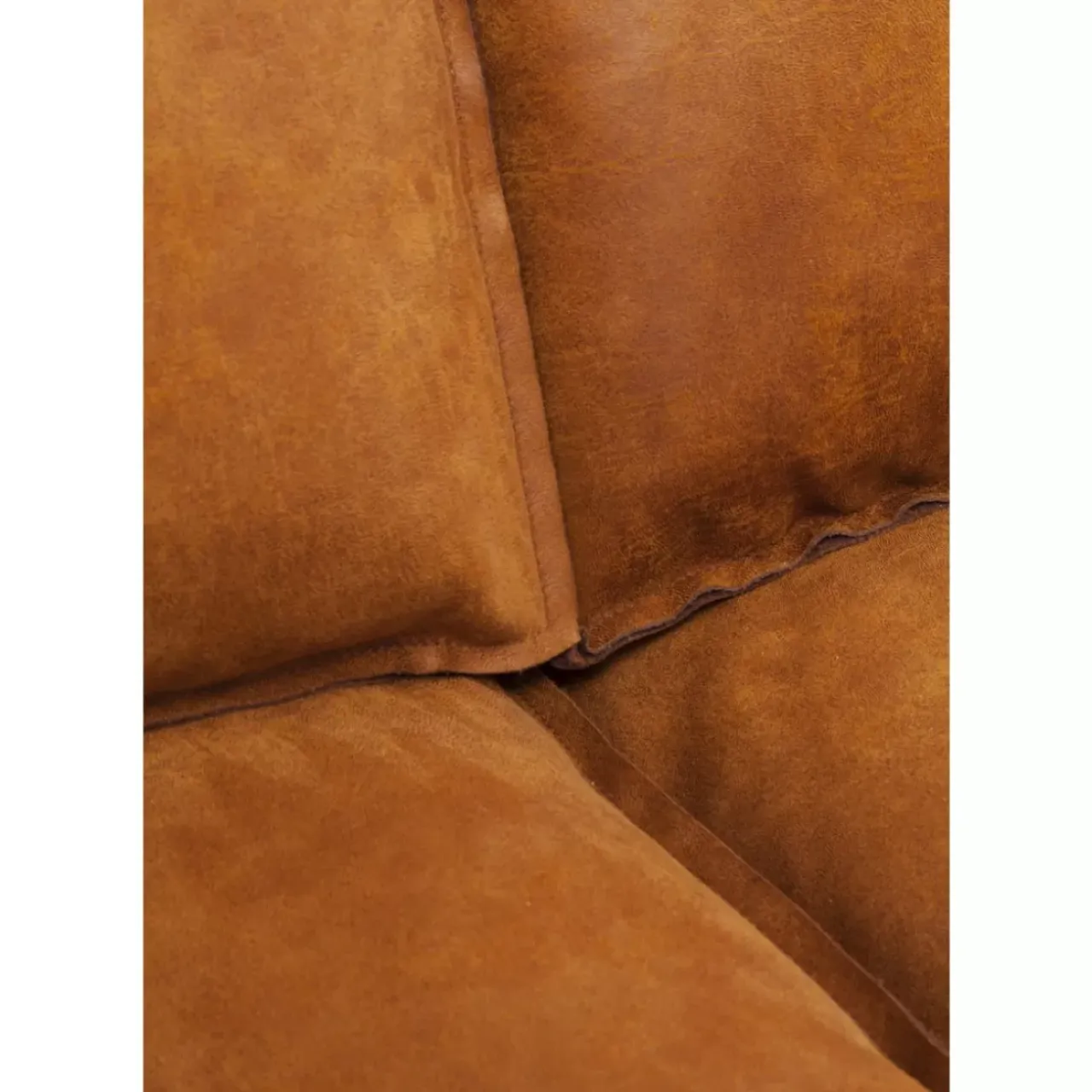 Sofas & Couches-KARE Design Sofa Neo 2-Sitzer Tobacco