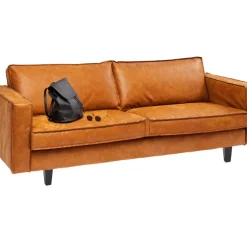 Sofas & Couches-KARE Design Sofa Neo 2-Sitzer Tobacco