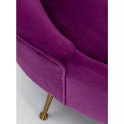 Sofas & Couches-KARE Design Sofa Night Fever 3-Sitzer Lila