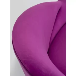 Sofas & Couches-KARE Design Sofa Night Fever 3-Sitzer Lila