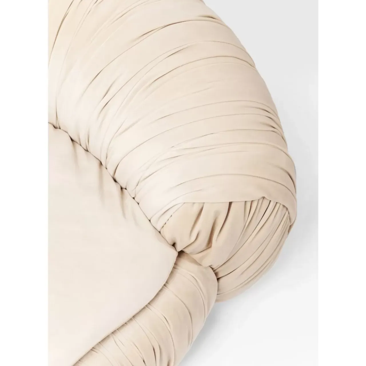 Sofas & Couches-KARE Design Sofa Perugia 2-Sitzer Creme