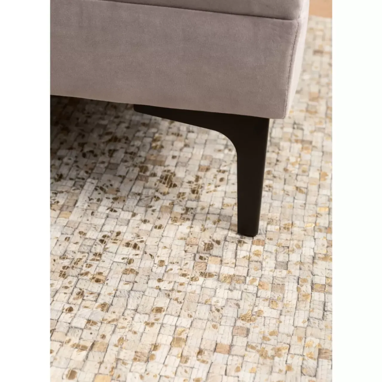 Sofas & Couches-KARE Design Sofa Proud 3-Sitzer Grau