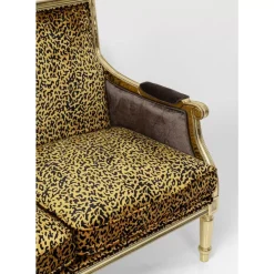 Sofas & Couches-KARE Design Sofa Regency Leo 135Cm