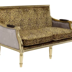 Sofas & Couches-KARE Design Sofa Regency Leo 135Cm