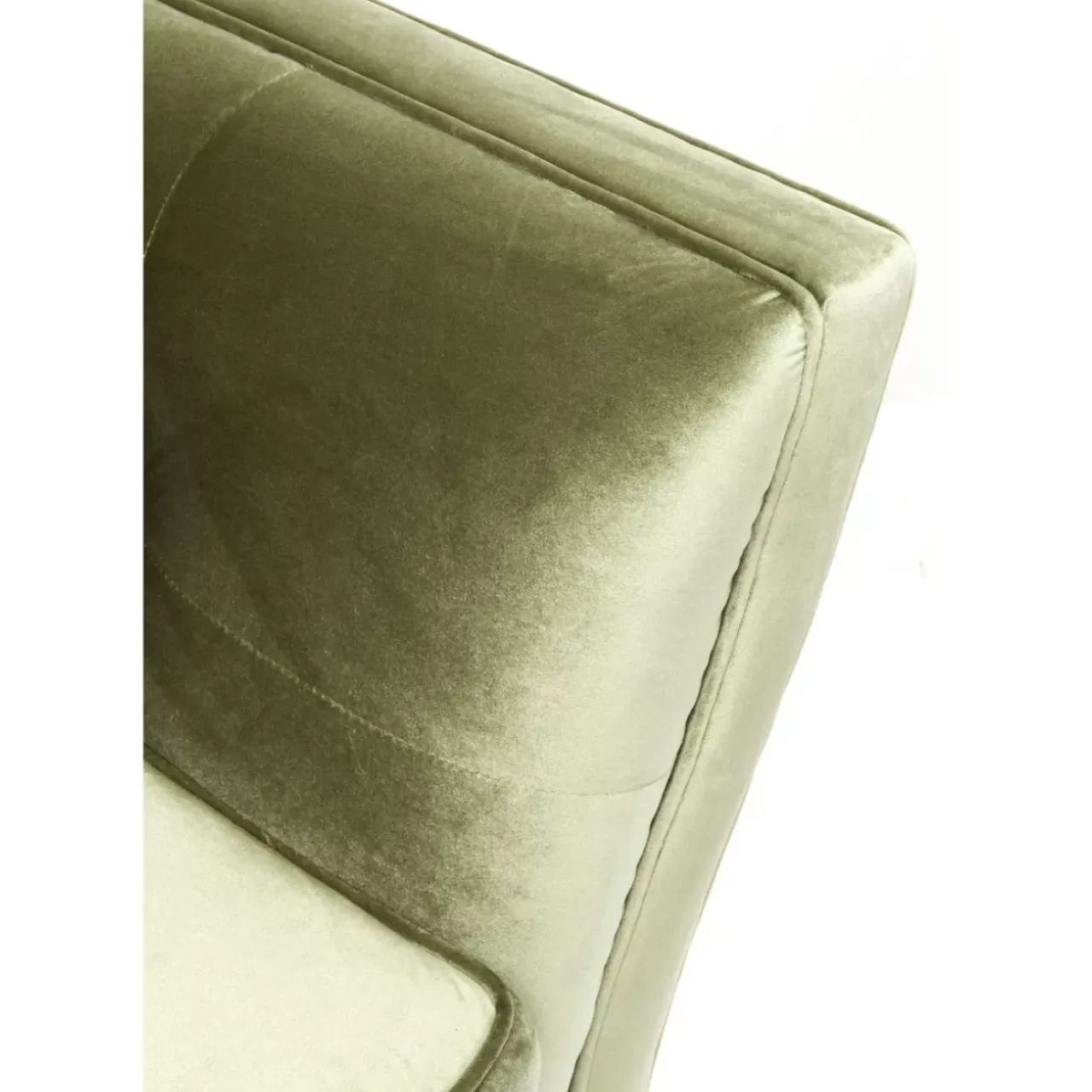Sofas & Couches-KARE Design Sofa Rimini 2-Sitzer Grun